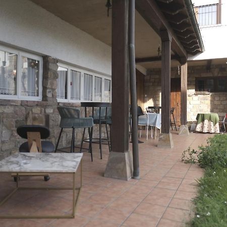 Posada La Estela De Barros Corrales De Buelna Eksteriør billede
