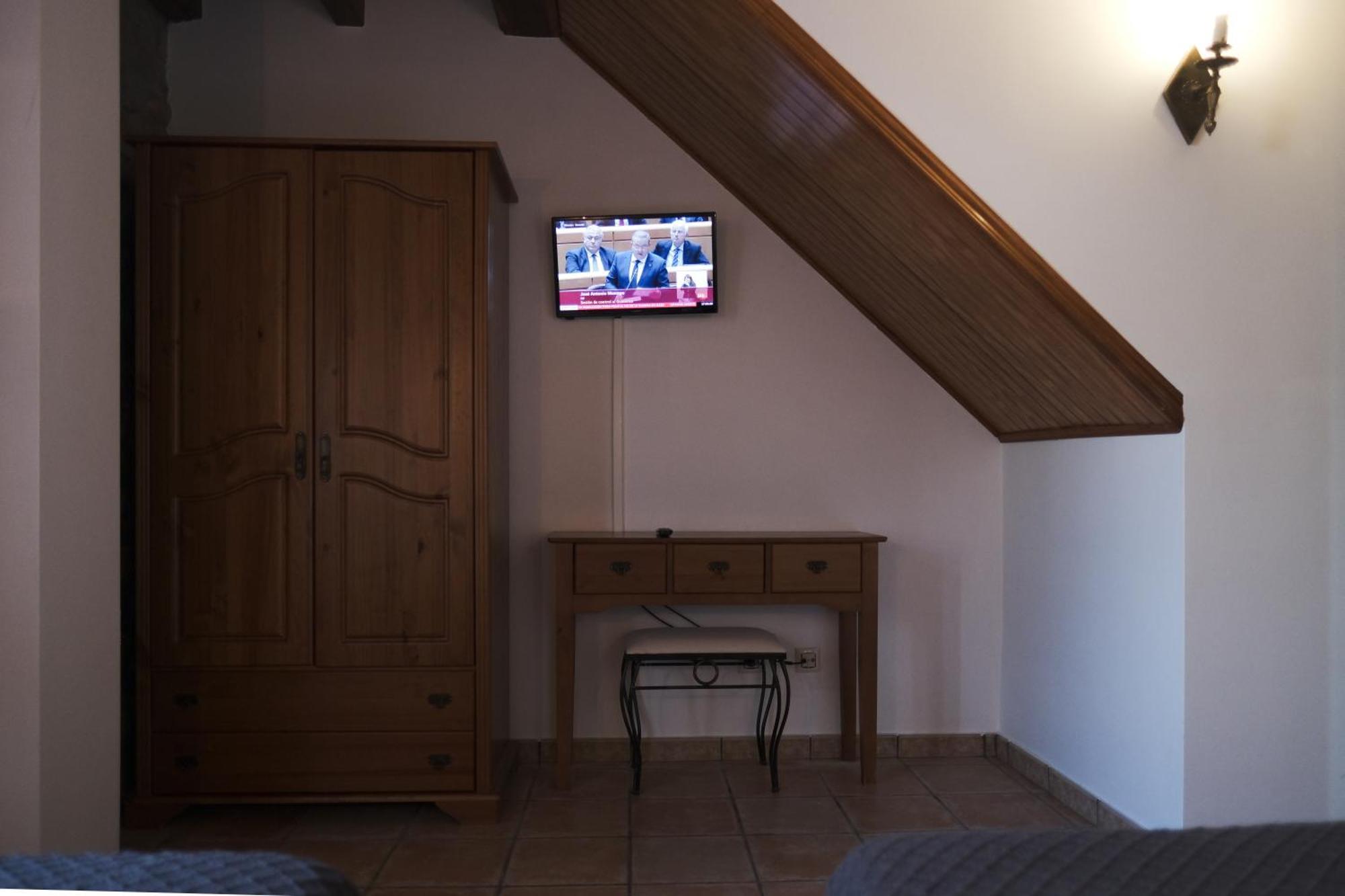 Posada La Estela De Barros Corrales De Buelna Eksteriør billede