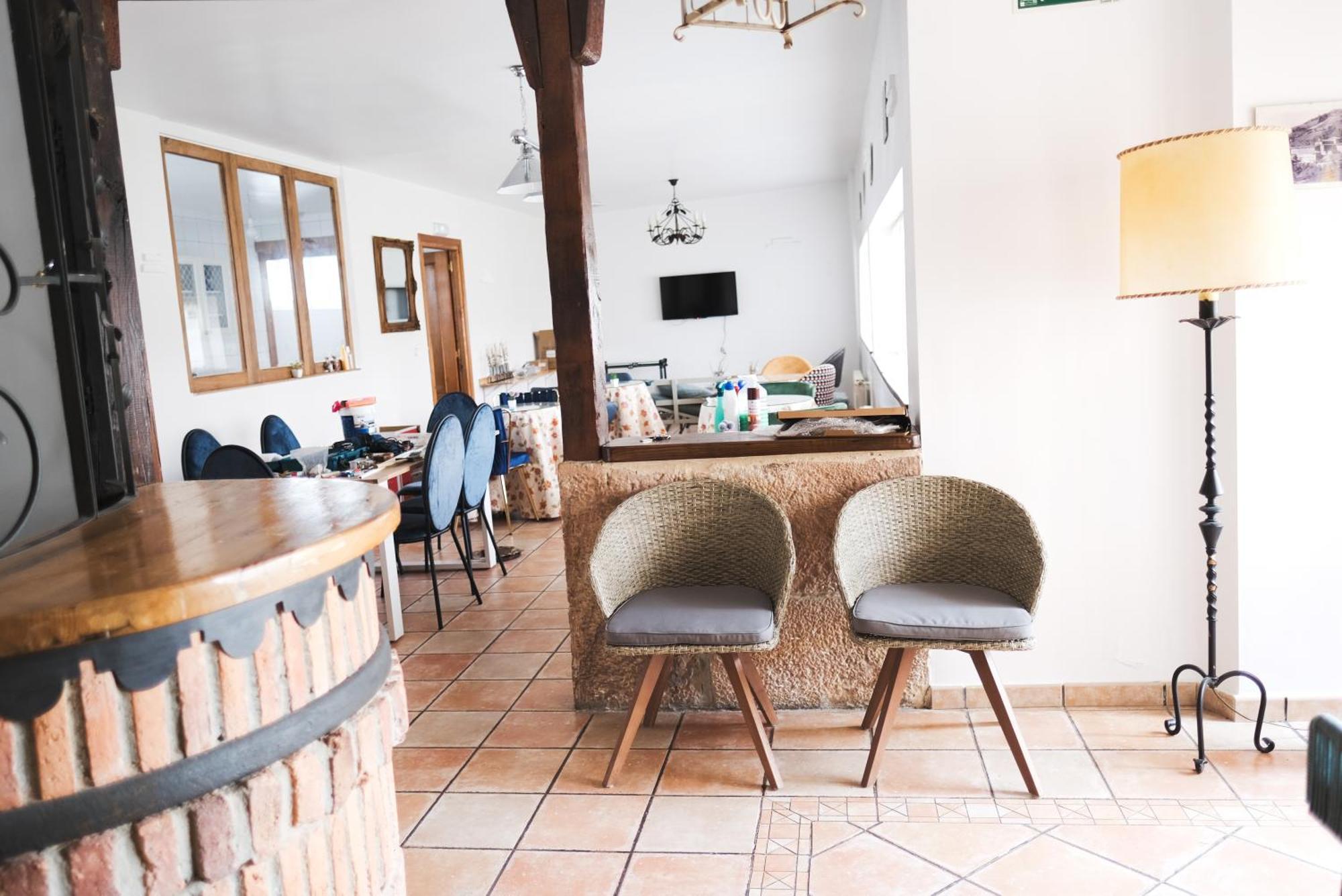 Posada La Estela De Barros Corrales De Buelna Eksteriør billede