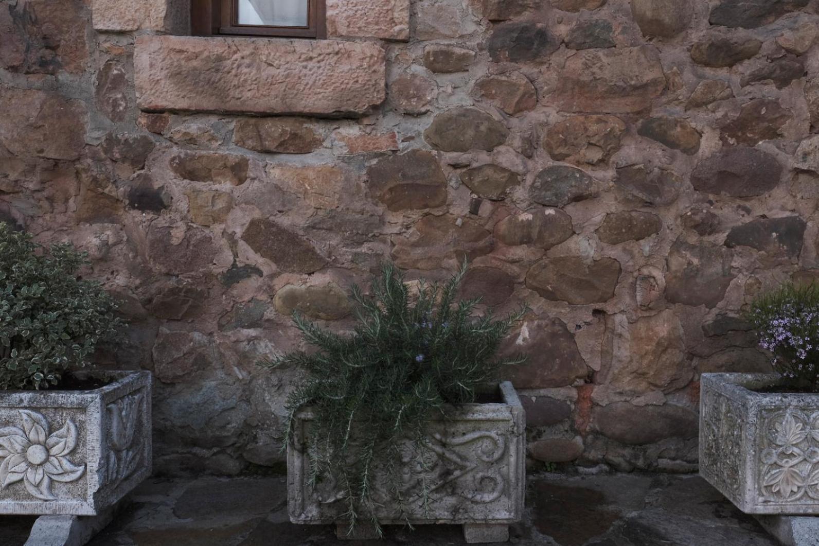 Posada La Estela De Barros Corrales De Buelna Eksteriør billede