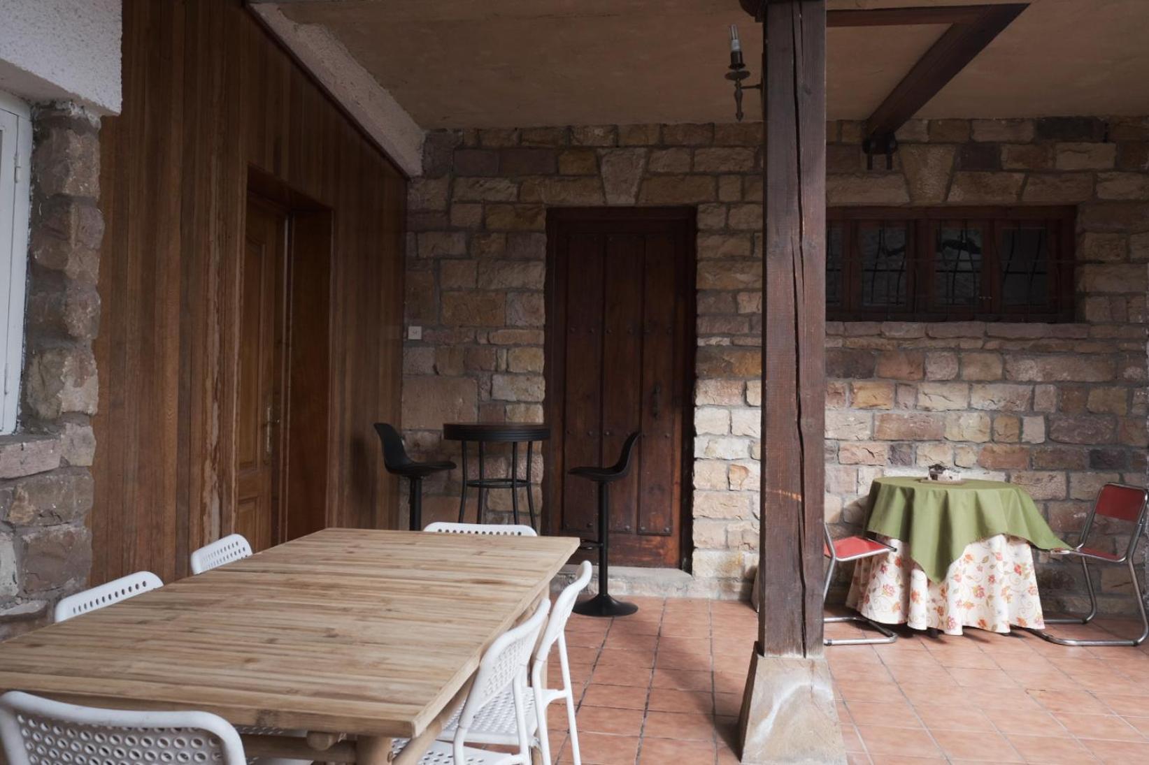 Posada La Estela De Barros Corrales De Buelna Eksteriør billede