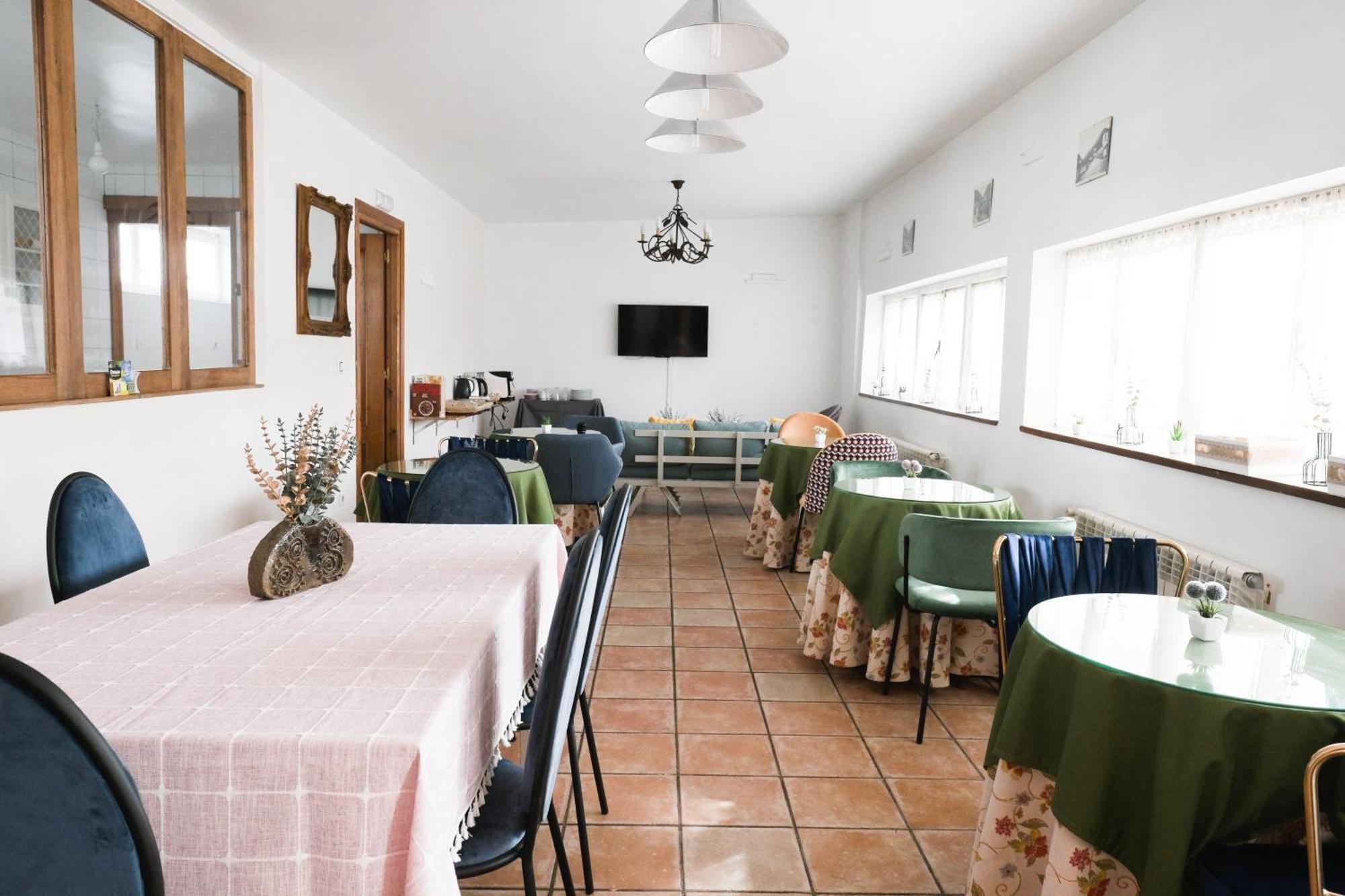 Posada La Estela De Barros Corrales De Buelna Eksteriør billede