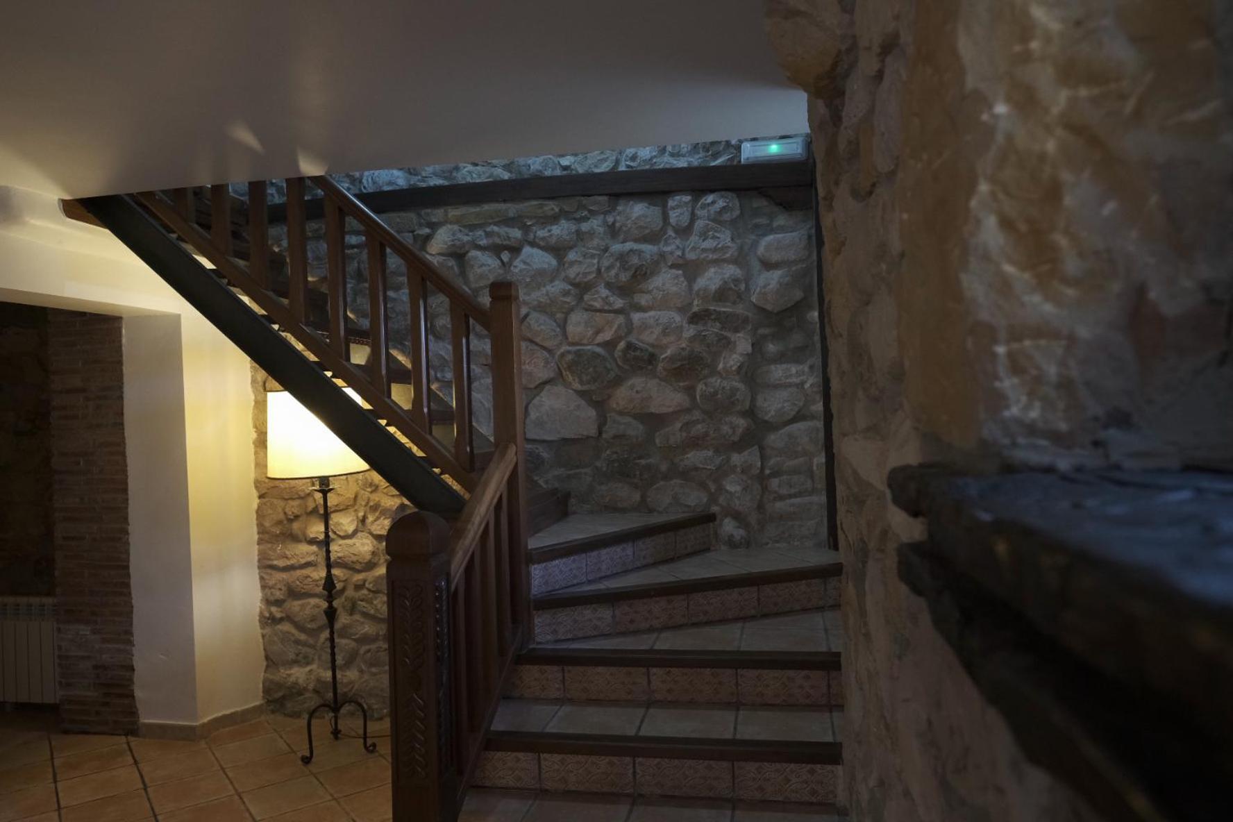 Posada La Estela De Barros Corrales De Buelna Eksteriør billede