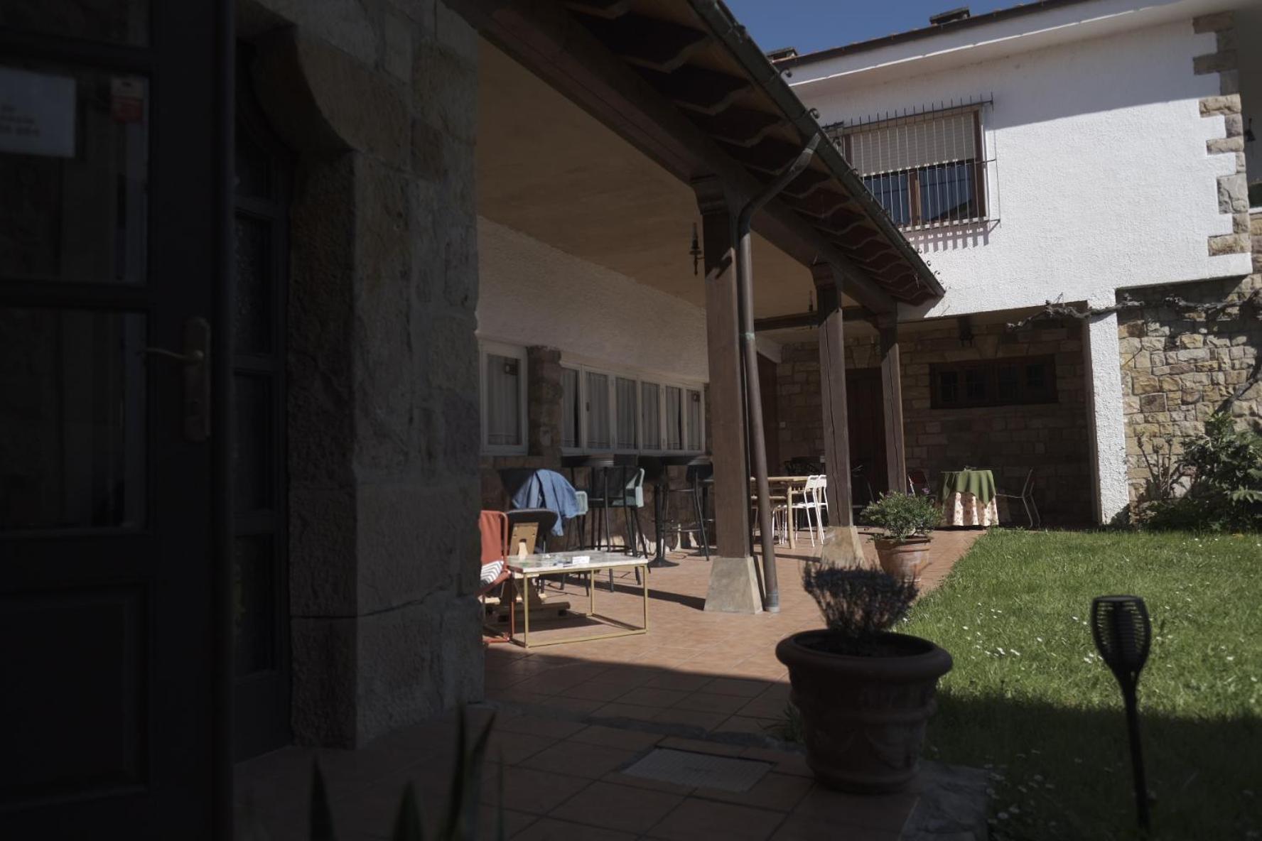 Posada La Estela De Barros Corrales De Buelna Eksteriør billede