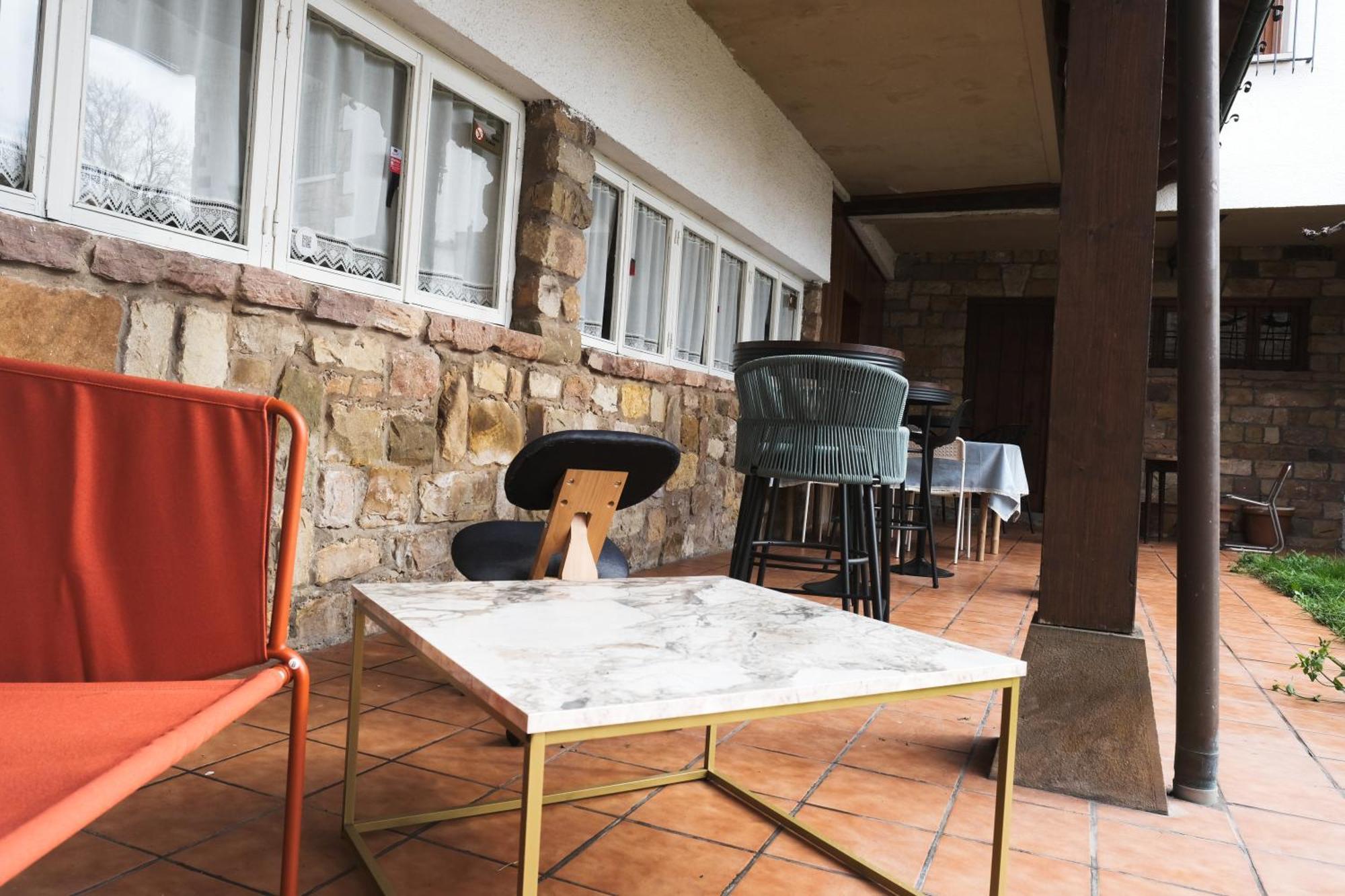 Posada La Estela De Barros Corrales De Buelna Eksteriør billede