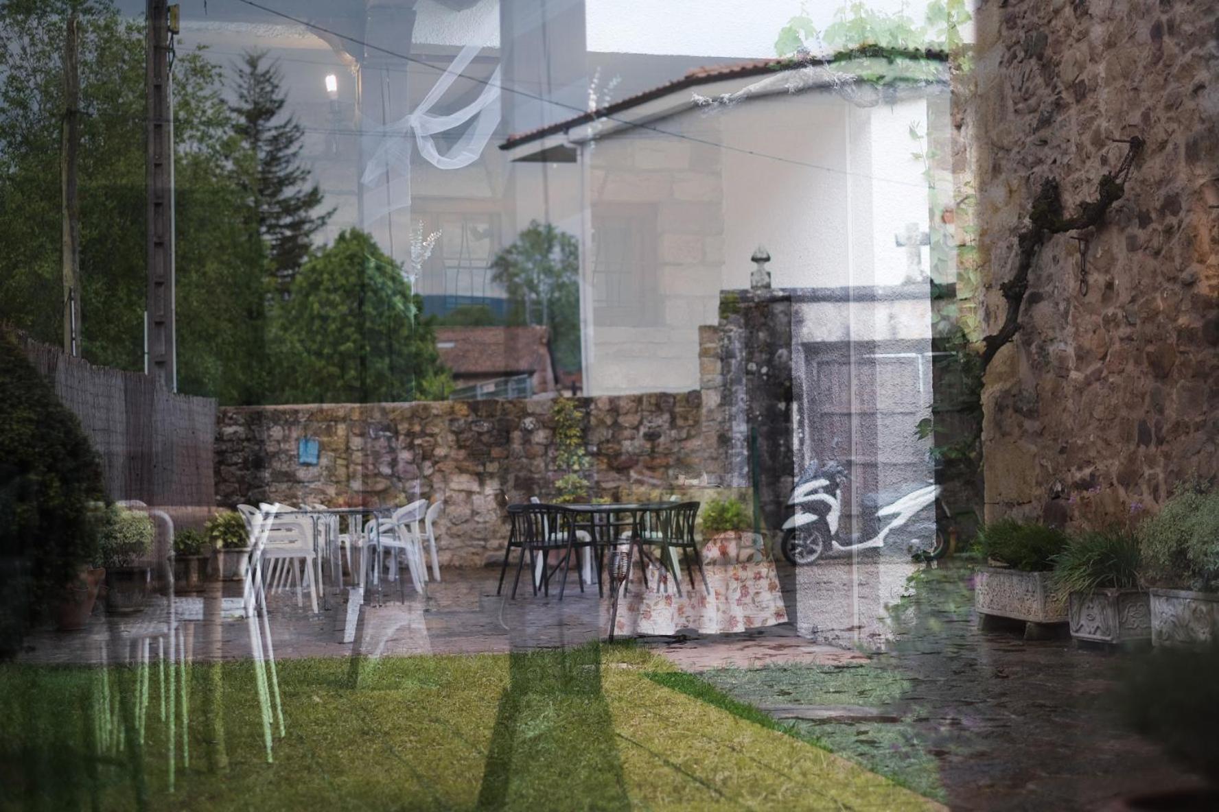 Posada La Estela De Barros Corrales De Buelna Eksteriør billede